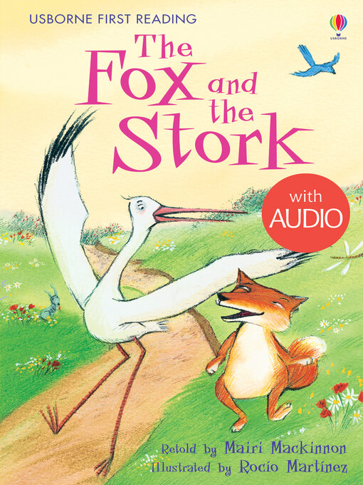 Title details for The Fox and the Stork by Mairi Mackinnon - Available